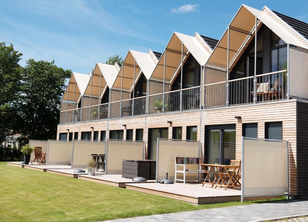 Kleine Krabbe Apartment Busum Luaran gambar
